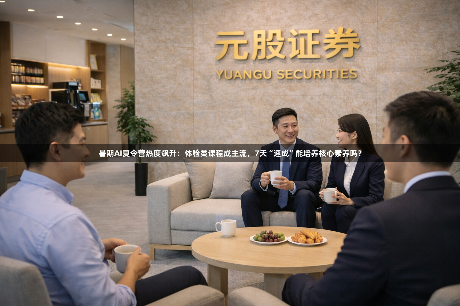 暑期AI夏令营热度飙升：体验类课程成主流，7天“速成”能培养核心素养吗？