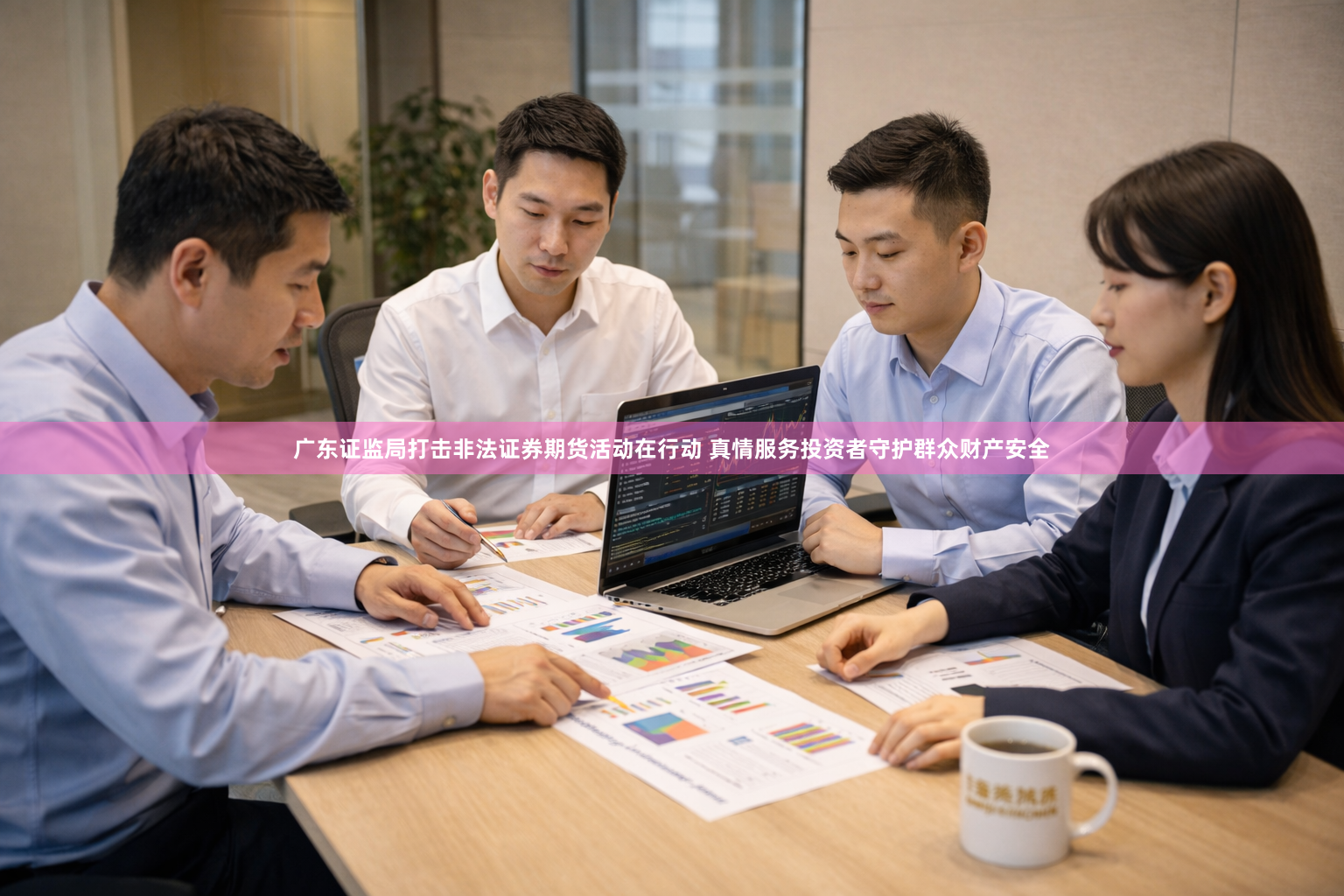 广东证监局打击非法证券期货活动在行动 真情服务投资者守护群众财产安全