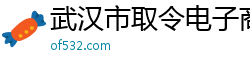 武汉市取令电子商务有限公司